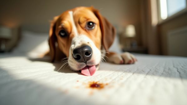 Chien détecteur de punaise de lit : tarifs à découvrir